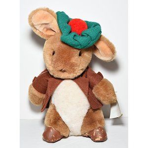 Eden Toys Vintage 90s Benjamin Bunny Plush